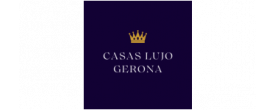 Logo CASAS LUJO GERONA by Alemany Real Estate